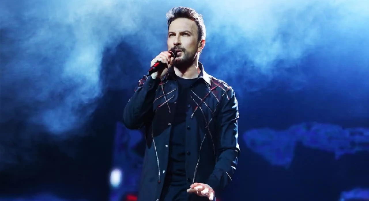 Tarkan'dan yeni albüm müjdesi