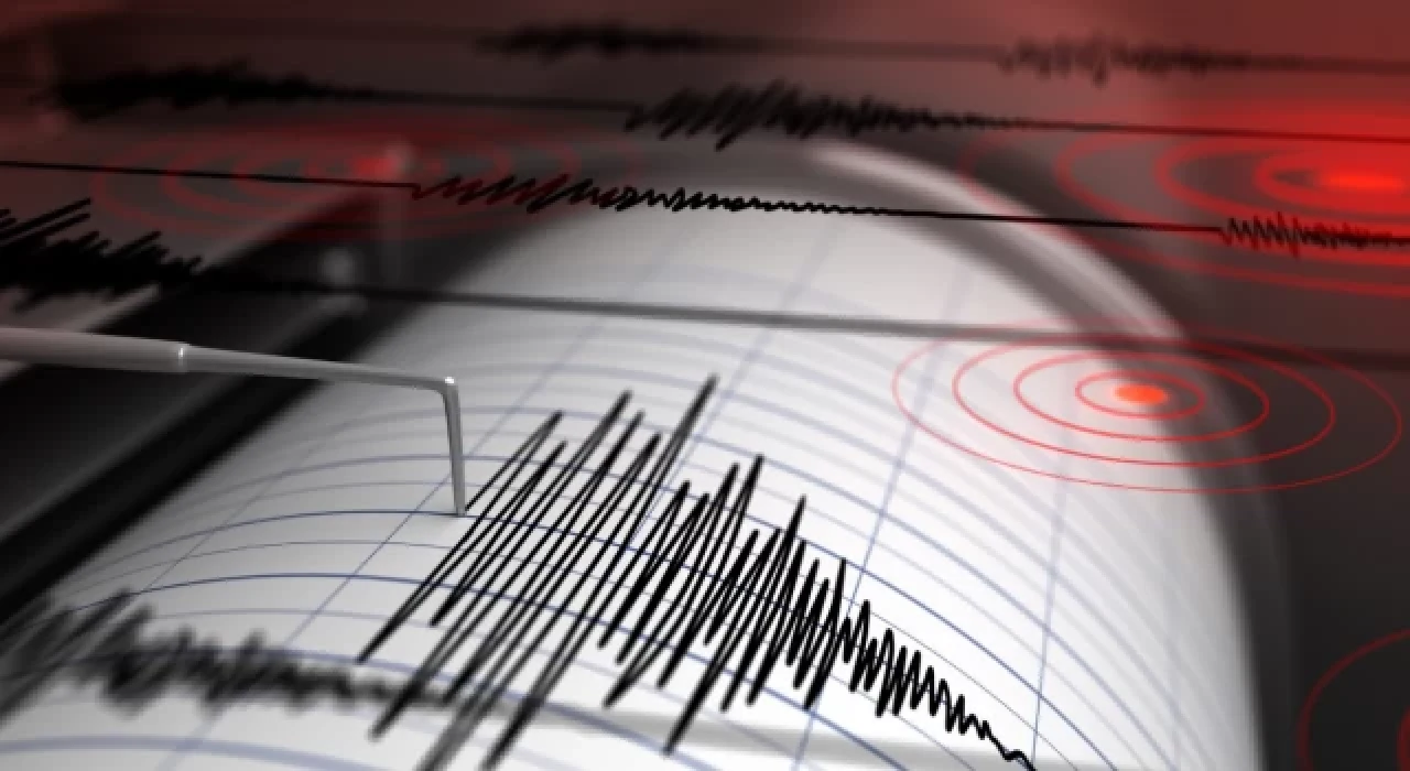 Tokat'ta 4.1 büyüklüğünde deprem