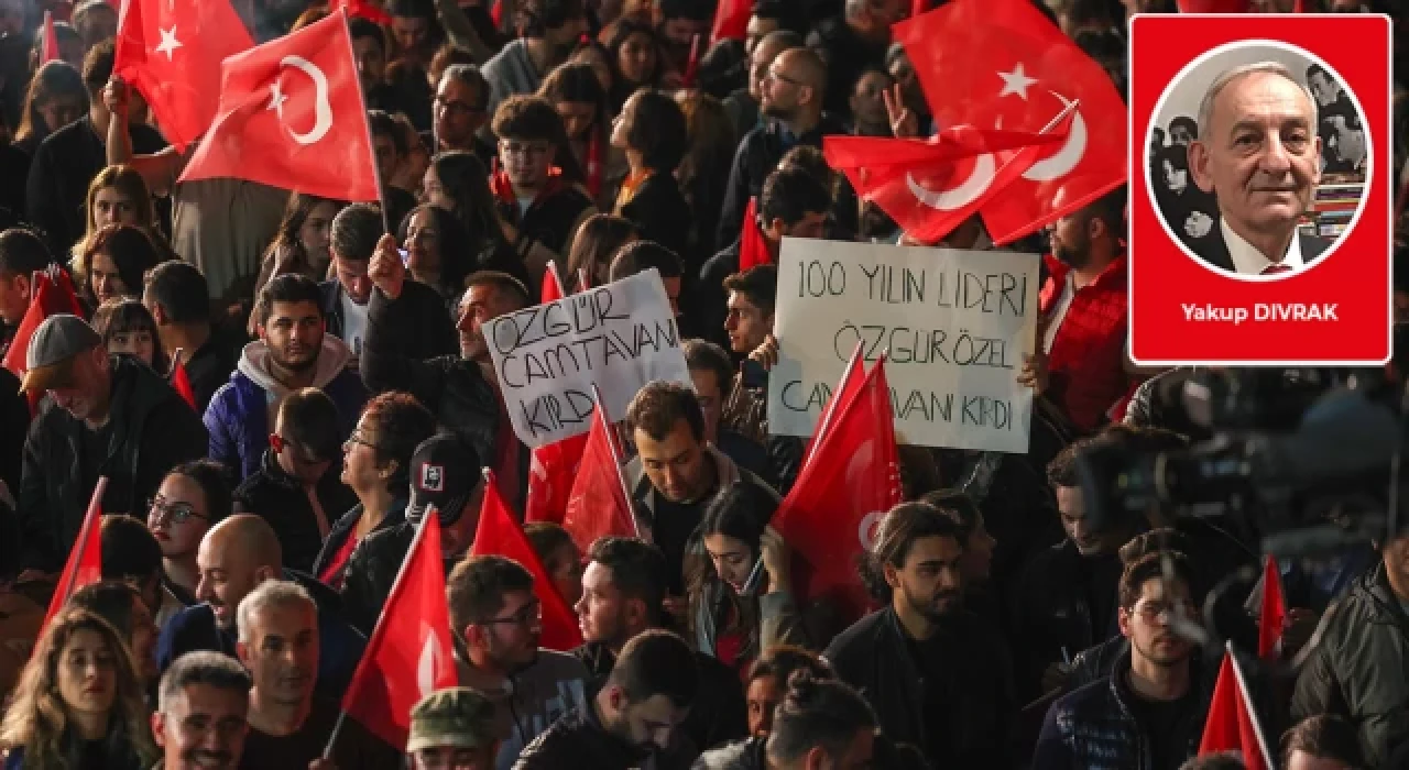 Türkiye`de yerel seçimlerin sonuçları üzerine