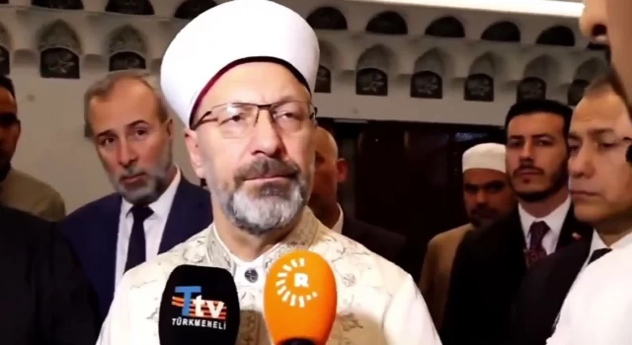 Zafer Partisi, Diyanet İşleri Başkanı Ali Erbaş’a Türkçe Kuran yolladı