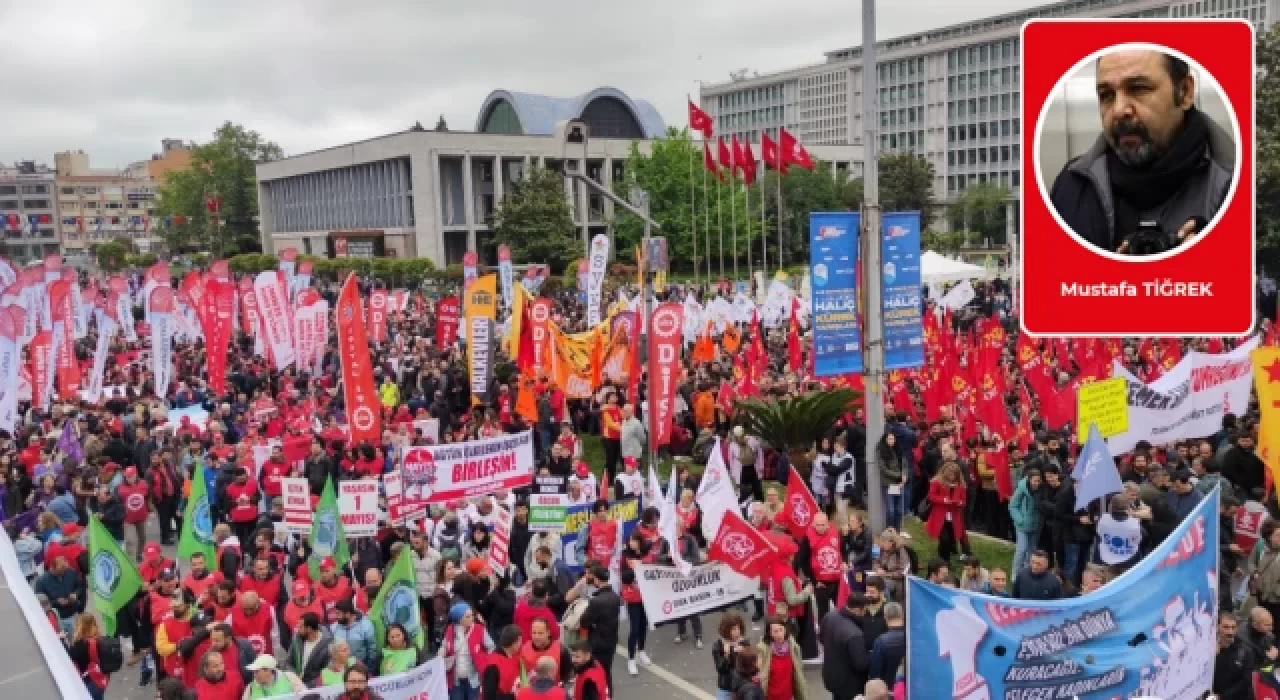 1 Mayıs: Ulaşım ücretsiz, ulaşmak yasak