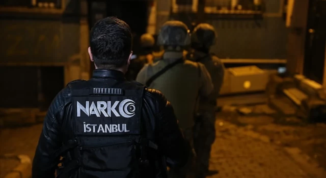 52 ilde “NARKOÇELİK-15” operasyonu: 363 şüpheli yakalandı