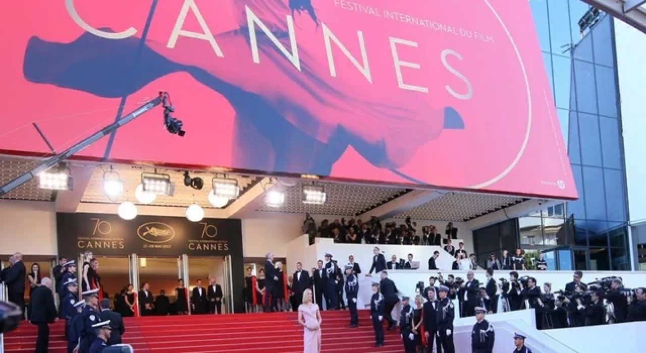 77.⁠ ⁠Cannes Film Festivali yarın başlıyor