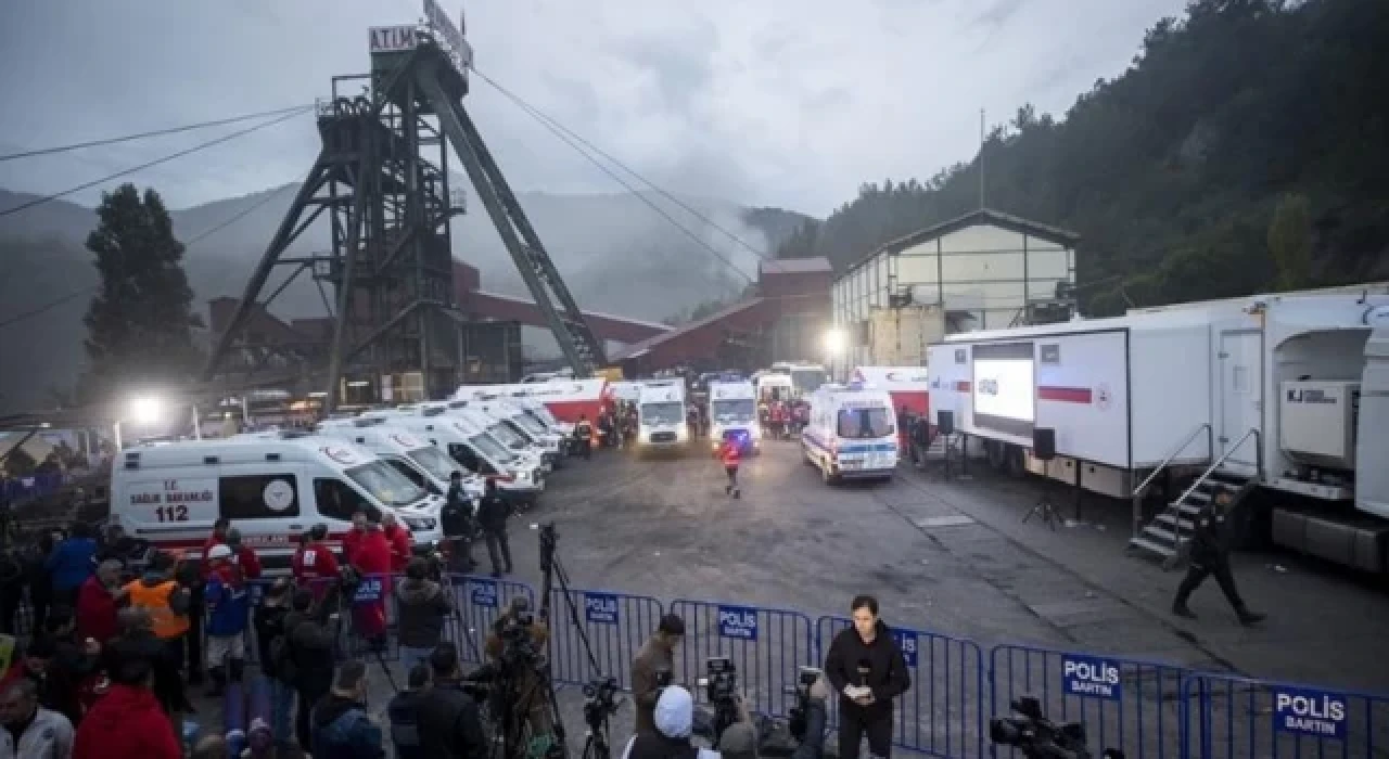 Amasra Maden Katliamı davasında ara karar: 3 isim tahliye edildi