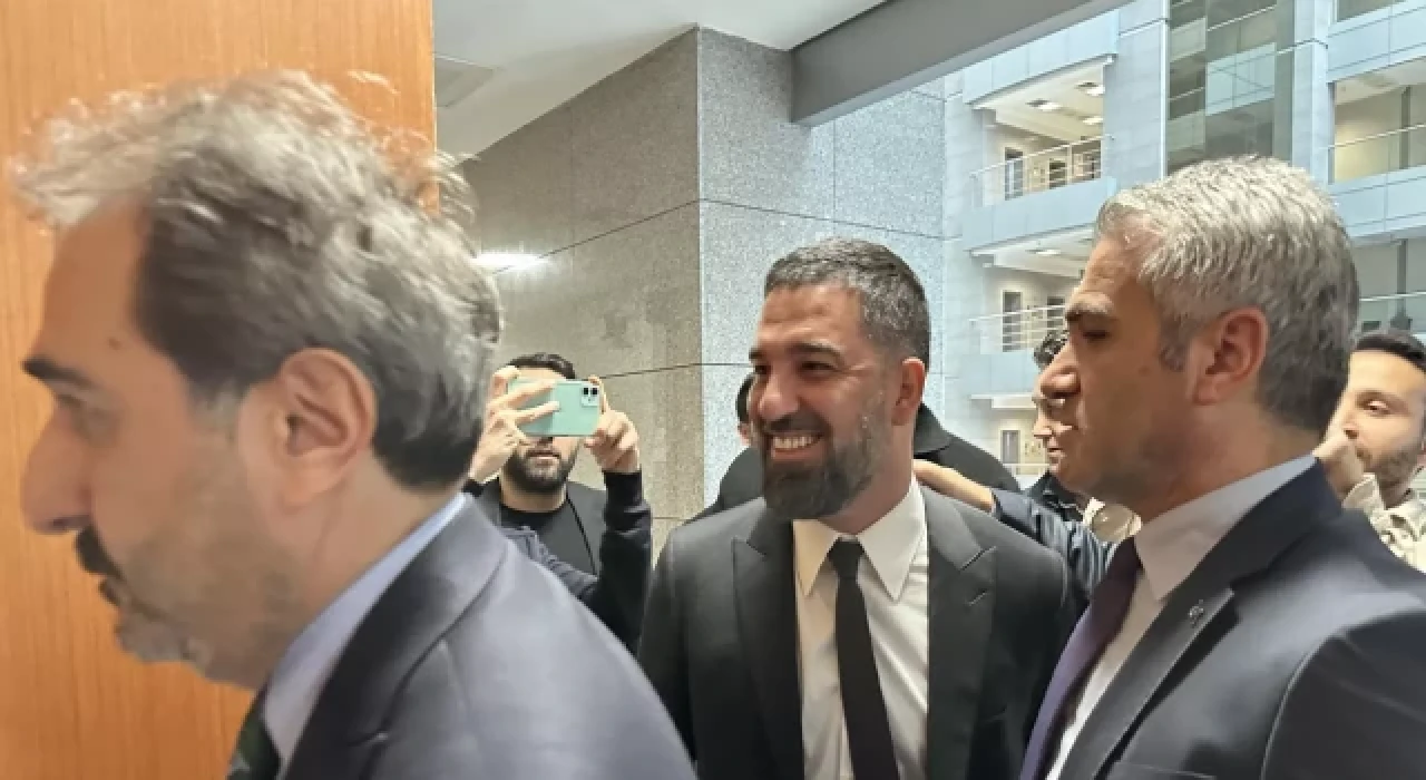 Arda Turan, Seçil Erzan hakkında konuştu: Anlatıldığı gibi fahiş faizler gibi bir şey yok