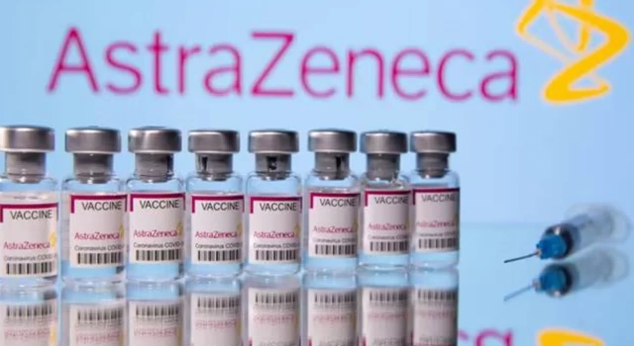 AstraZeneca, Covid aşısını küresel çapta geri çekiyor: "Artık daha yenileri var"