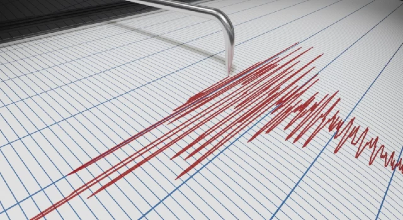 Azerbaycan'da 5.1 büyüklüğünde deprem