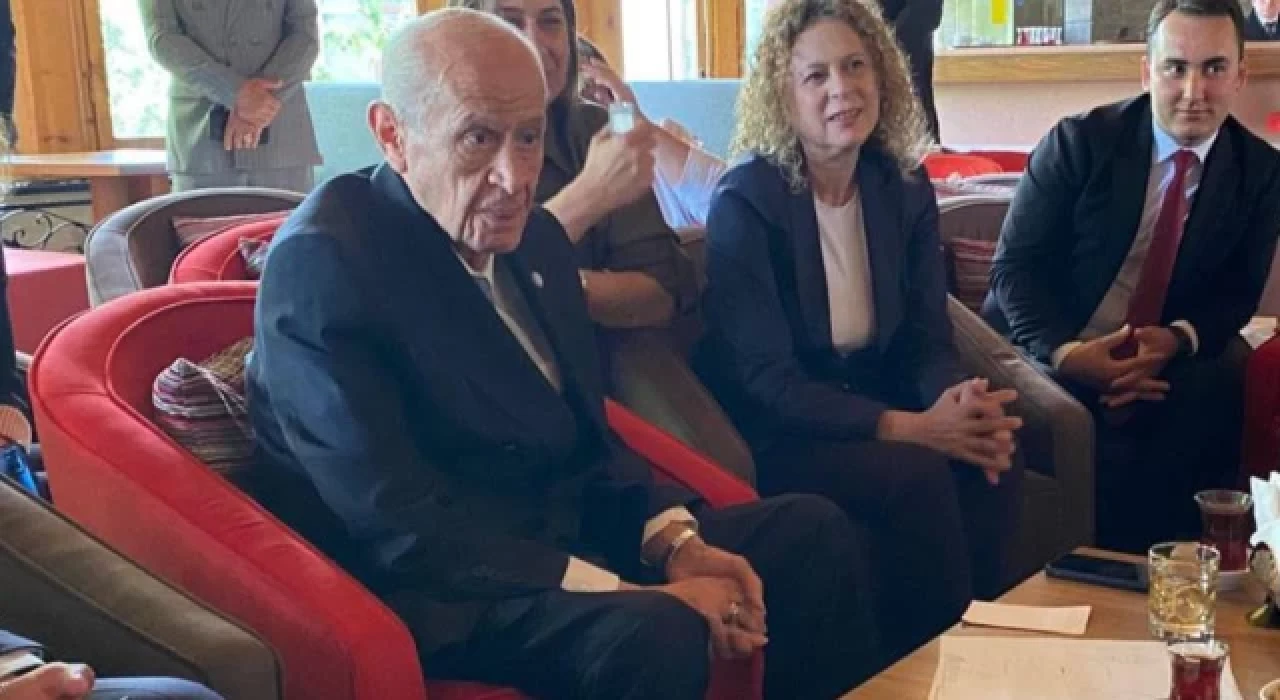 Bahçeli'den "sokak hayvanları" açıklaması: Öğlen sıcağında mutlaka uyurlar!