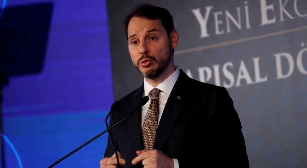 Berat Albayrak uzun zaman sonra ilk kez kupa finalinde görüldü