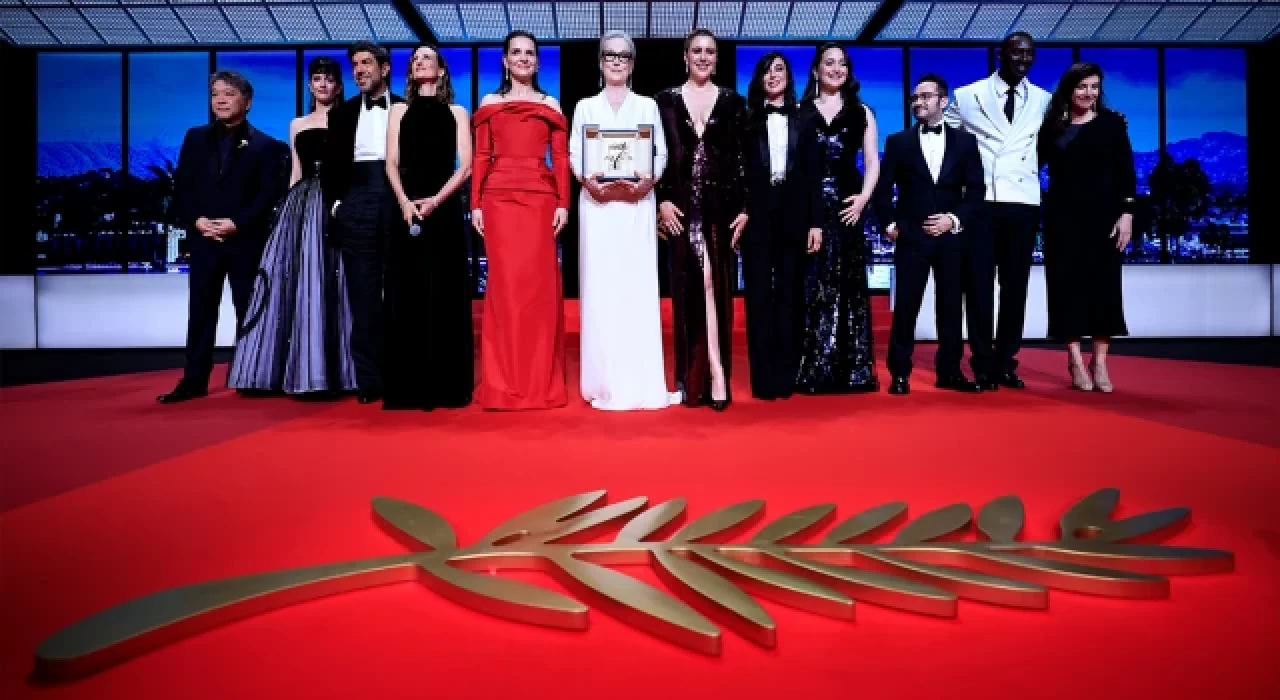 Cannes Film Festivali başladı