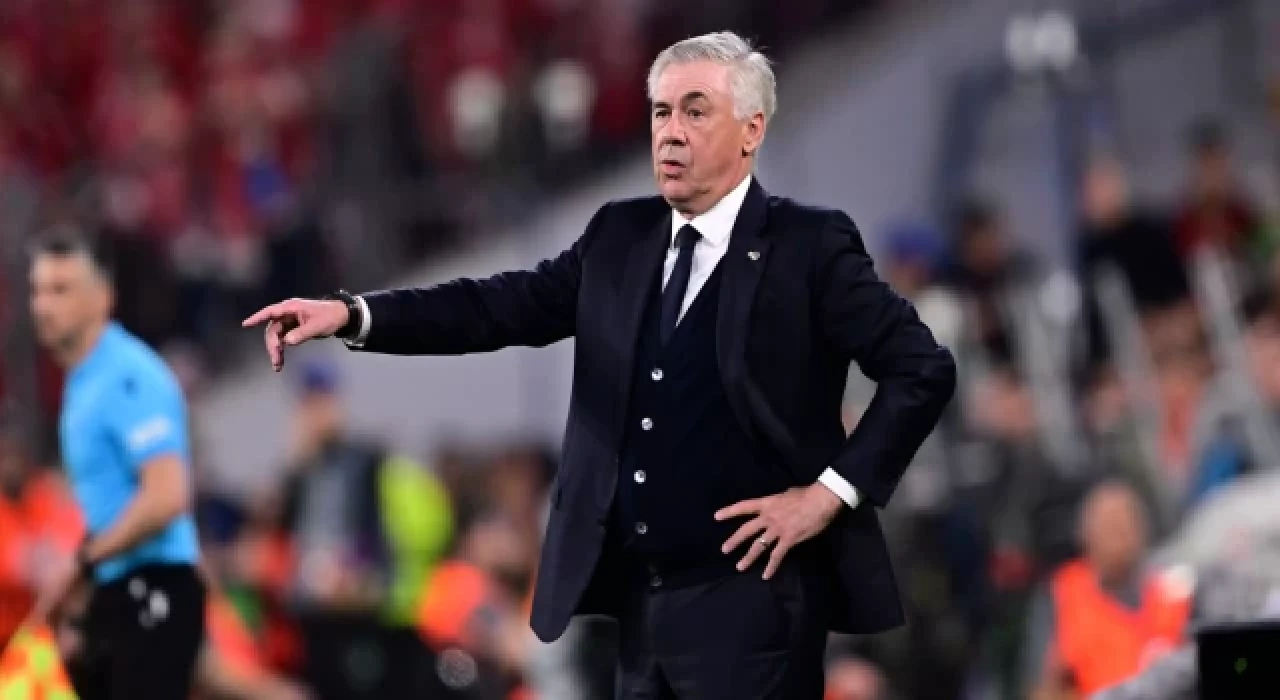 Carlo Ancelotti'den itiraf: 'Daha iyisini yapabilirdik'