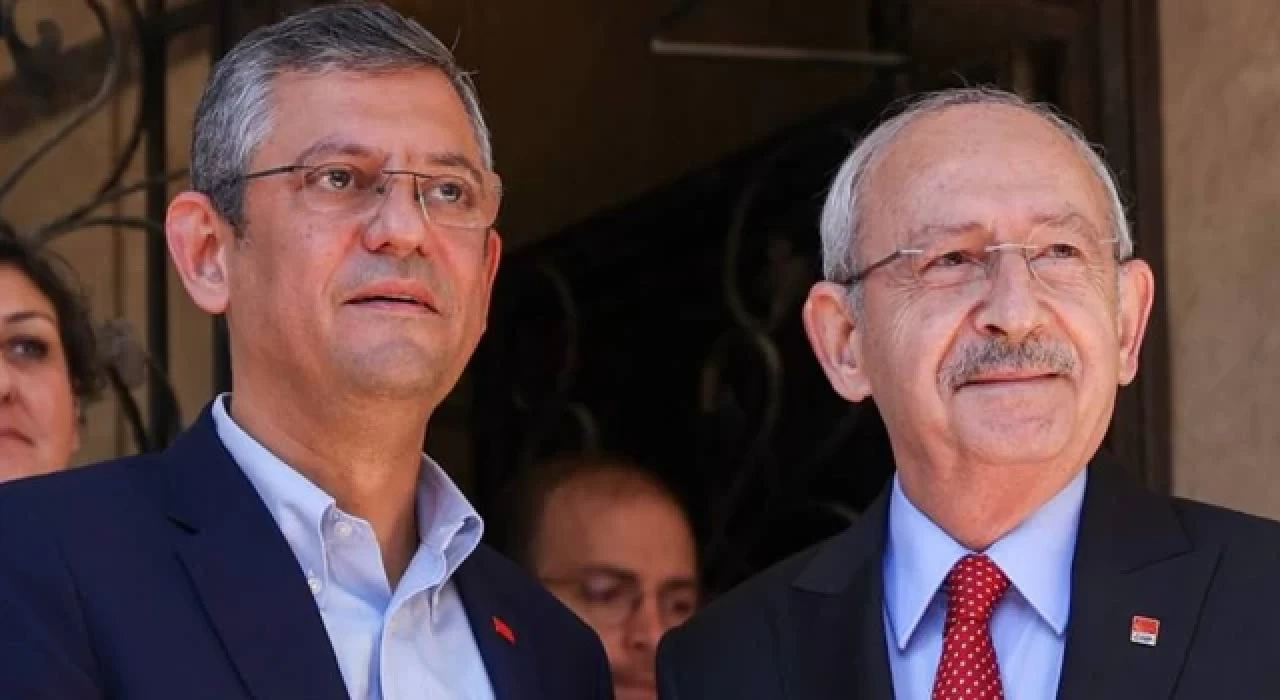 CHP'li Başarır: Özgür Bey, Kemal Kılıçdaroğlu değil, bu tartışmalar bizi yıpratır