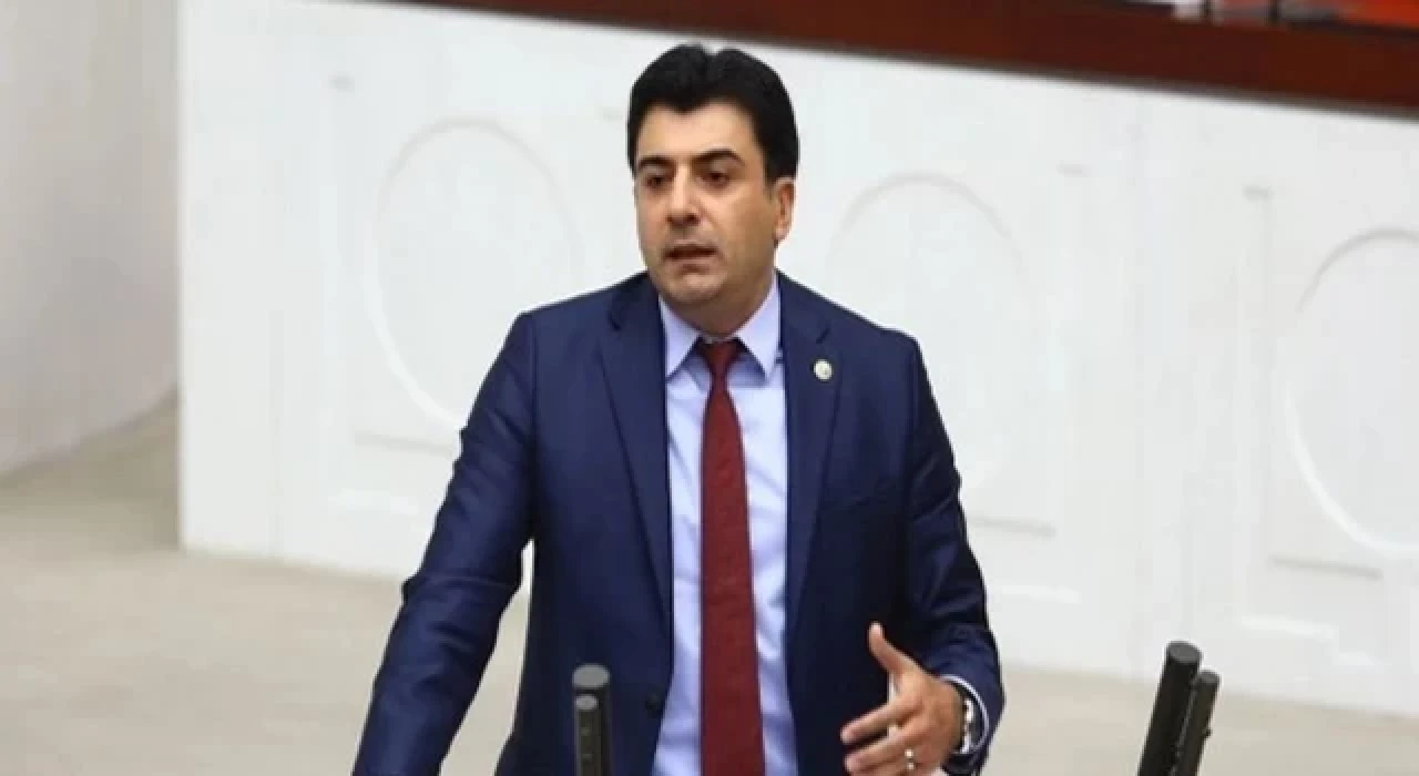 CHP'li Zeynel Emre, Son 21 yılda yapılan adliye ve cezaevlerinin maliyeti TBMM’ye taşındı