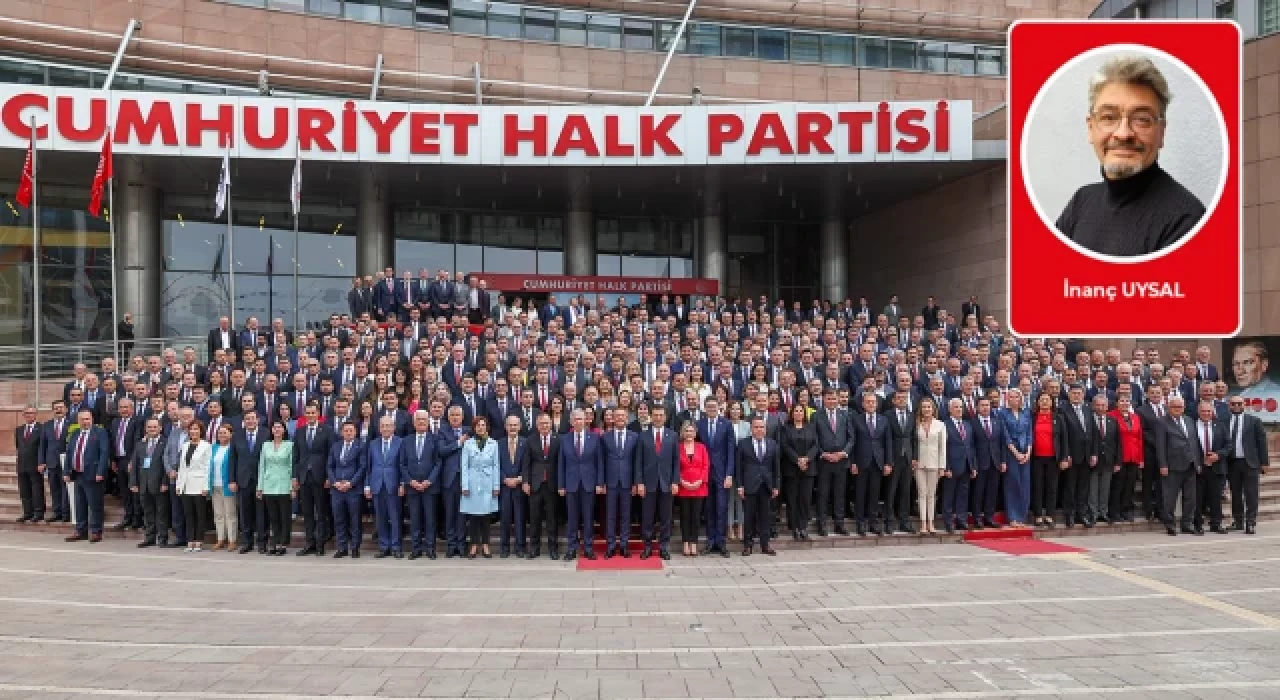 CHP’nin adayı kim? “Sana ne”