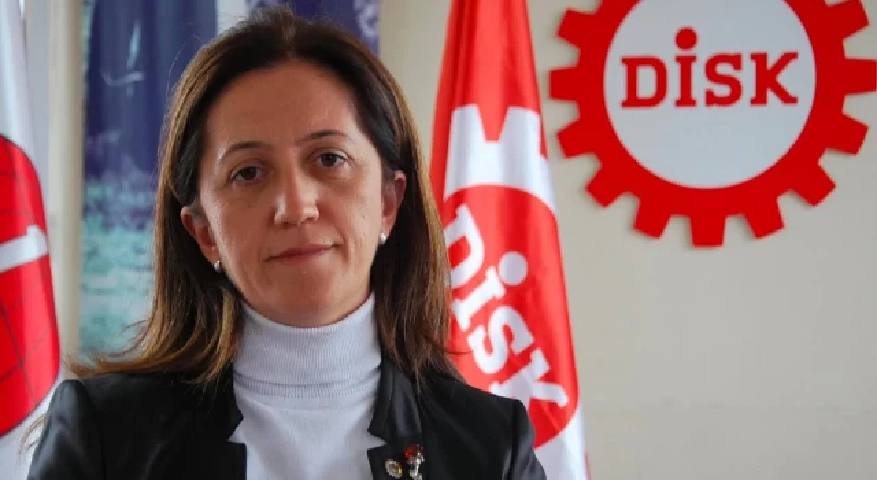 DİSK Başkanı Çerkezoğlu'ndan "kamuda tasarruf paketi"ne tepki: İşçiler, emekçiler, emekliler için daha zor günlerin habercisi