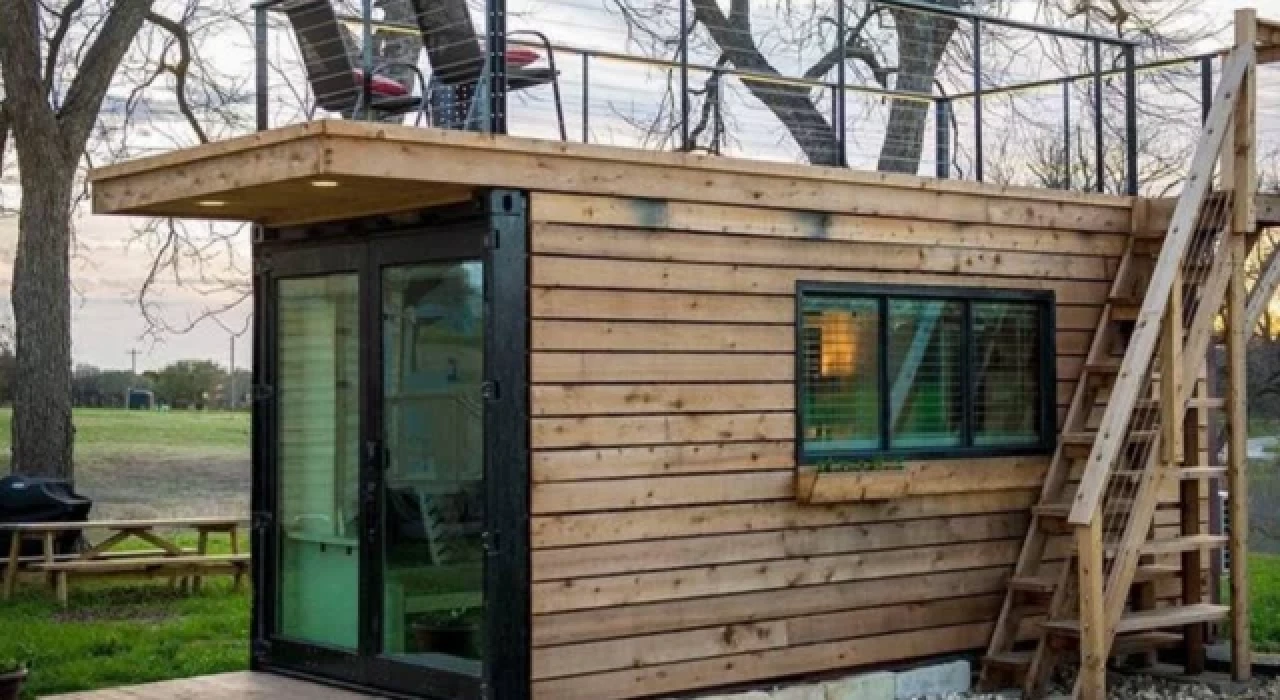 Edirne Valisi "tiny house" ve kaçak yapılara savaş açtı