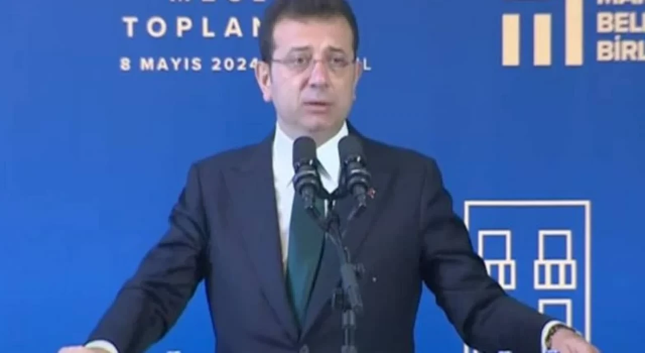 Ekrem İmamoğlu: Son seçimde seçmen, siyaseti normalleştirme; kutuplaşma değil, bir araya gelme mesajı verdi