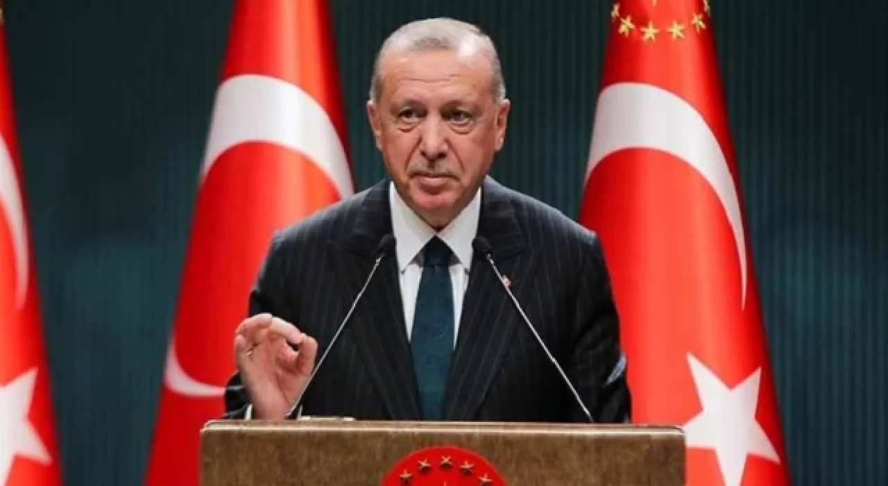 Erdoğan: İsrail üzerinde baskı kurmayı sürdüreceğiz