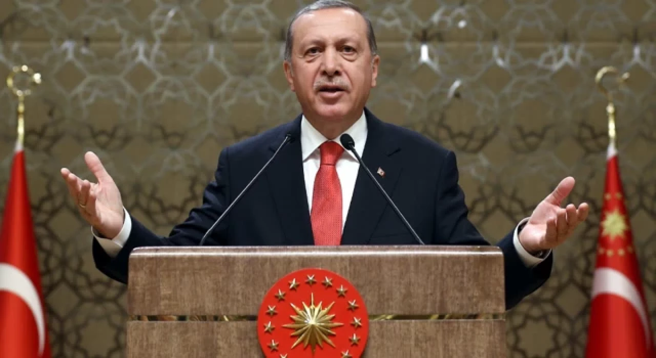 Erdoğan'dan İstanbul'un fethinin 571. yıl dönümü mesajı: Türkiye yüzyılına ilham veriyor