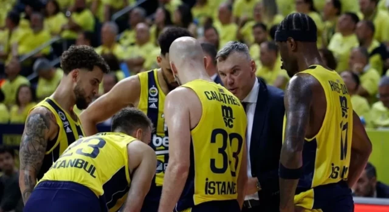 Euroleague'de Final Four heyecanı: Panathinaikos-Fenerbahçe Beko maçı bu akşam!