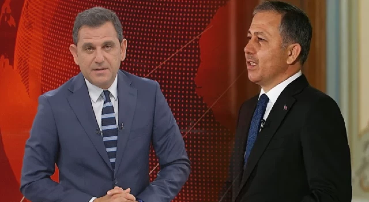 Fatih Portakal: “3 gün sonra Ali Yerlikaya da görevden alınırsa hiç şaşmayın!”