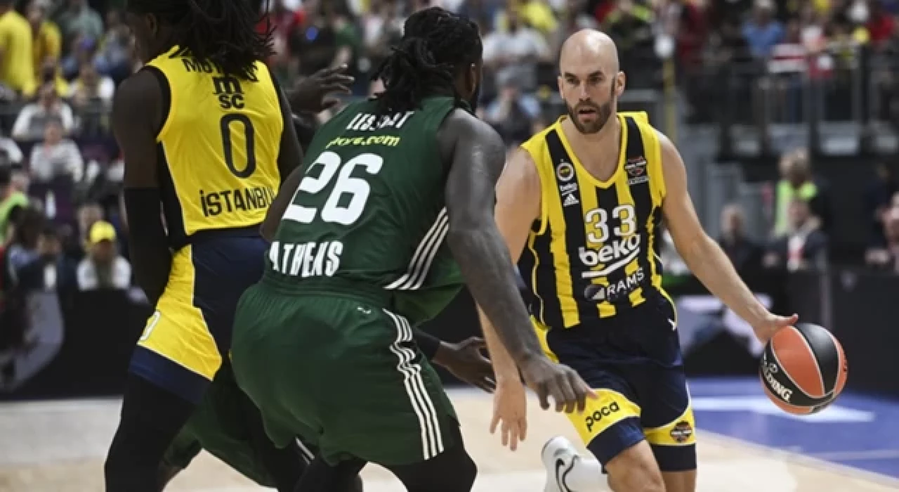 Fenerbahçe Beko, EuroLeague Yarı Finalinde Panathinaikos’a Kaybetti