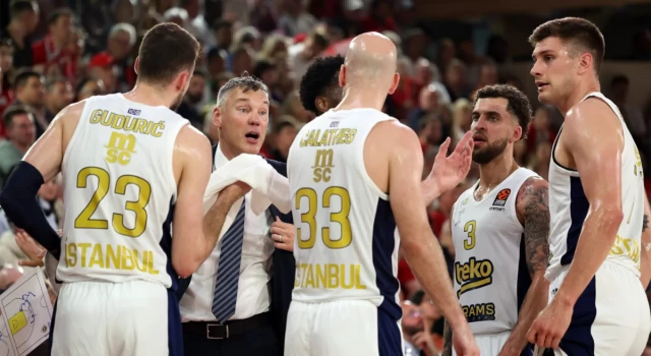 Fenerbahçe Beko, Euroleague'de Final Four'da!