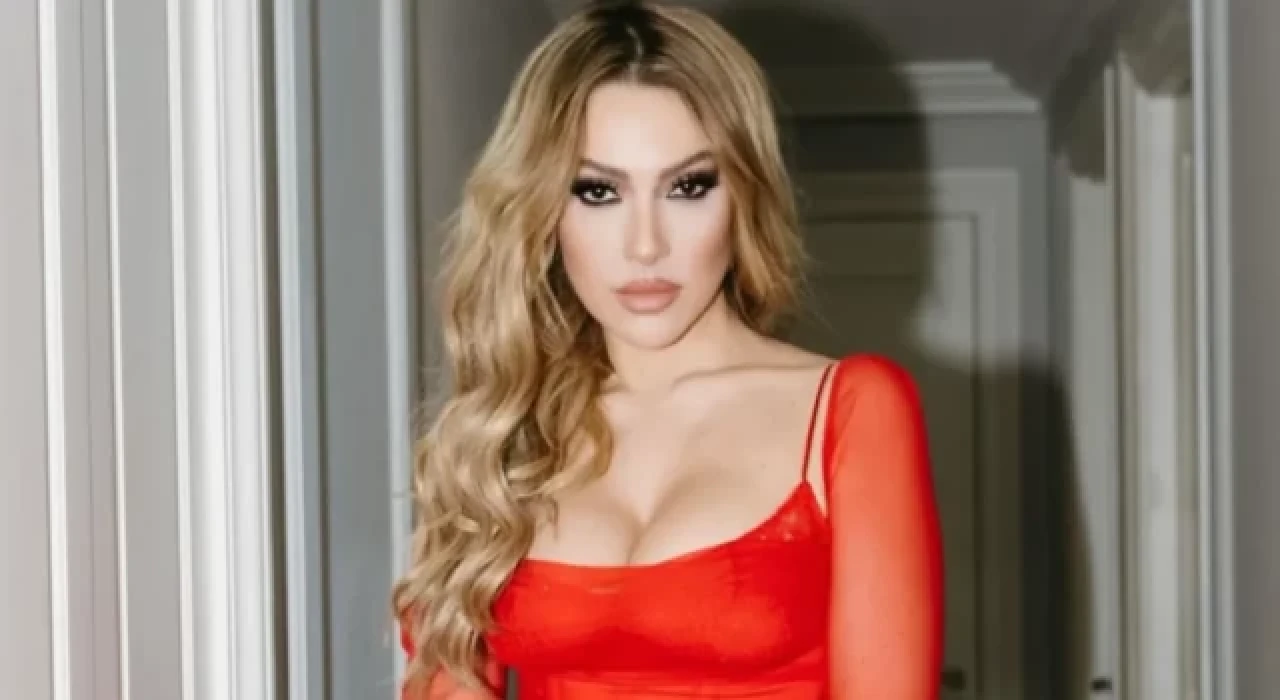 Hadise 10 milyonluk teklife hayır diyemedi: Kariyerinde yeni sayfa açıyor