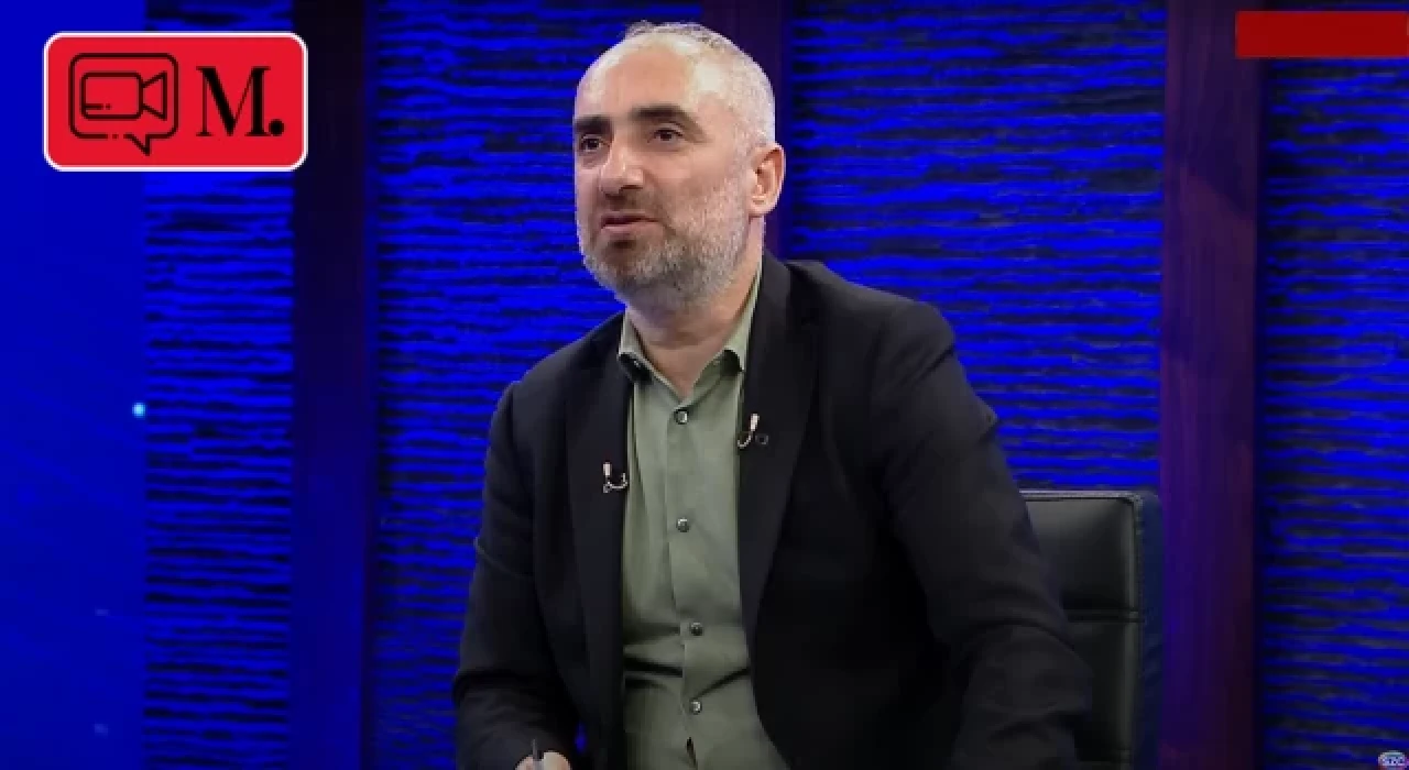 İsmail Saymaz: "Ekrem İmamoğlu herkesin sustuğu bir sabah kalktı, 'değişim' dedi”