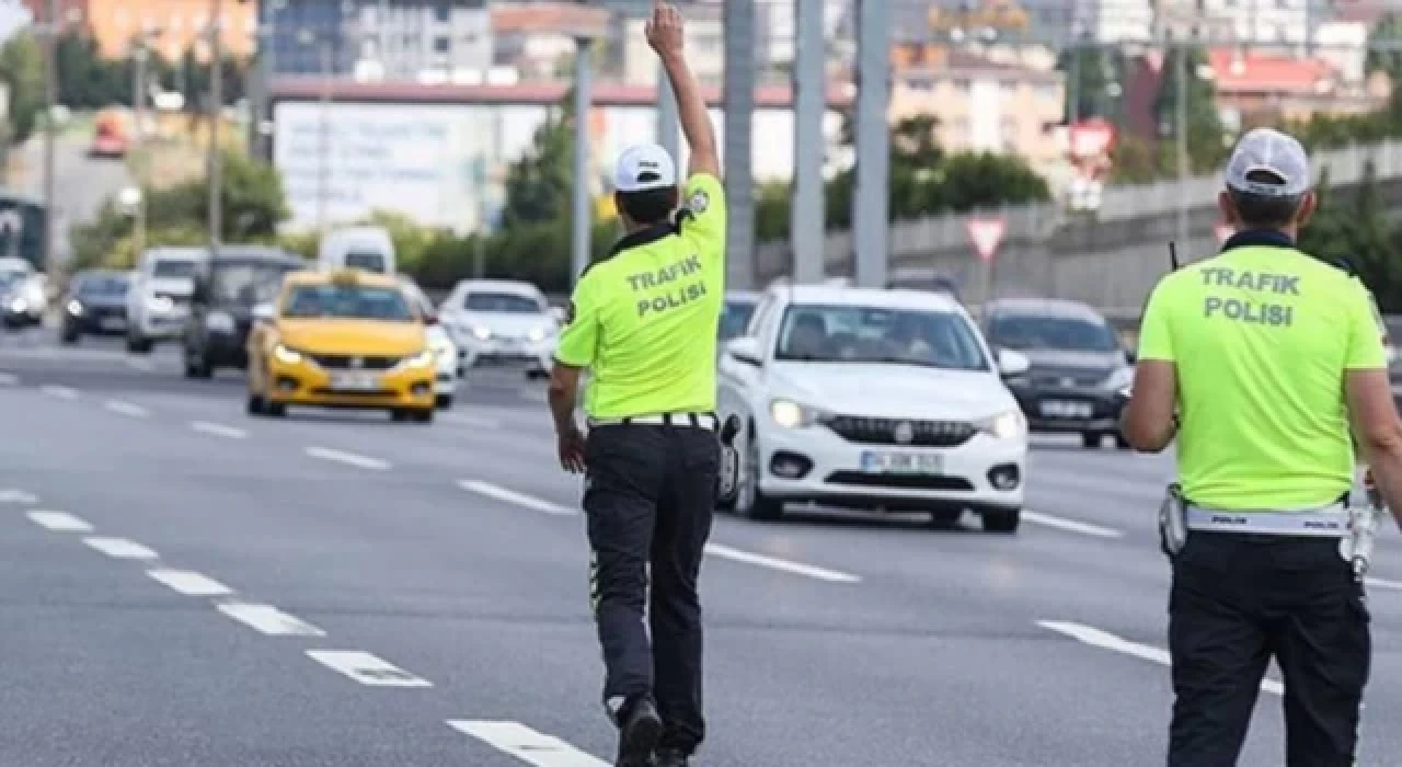 İstanbul'da yarın bazı yollar trafiğe kapalı