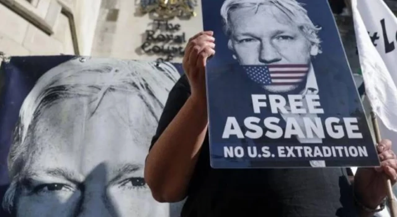 Julian Assange, ABD'ye iadesine itiraz etme hakkını kazandı