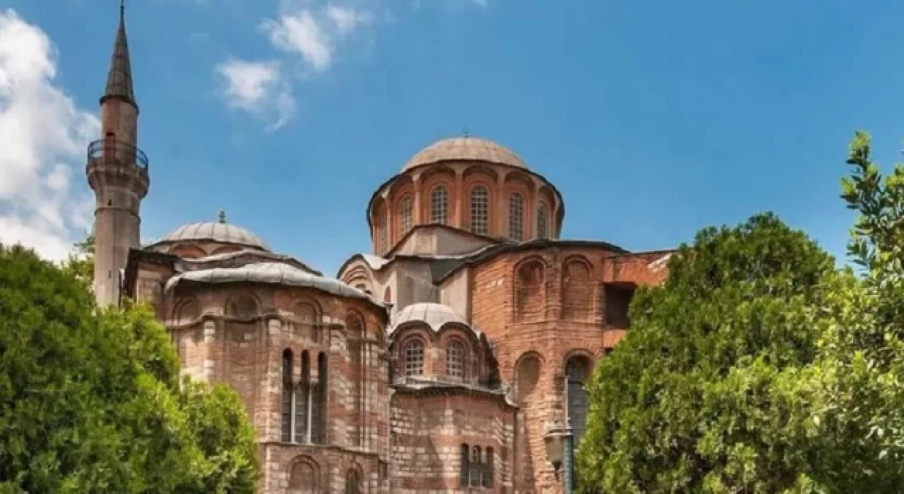 Kariye Camii 79 yıl aradan sonra tekrar ibadete açılıyor