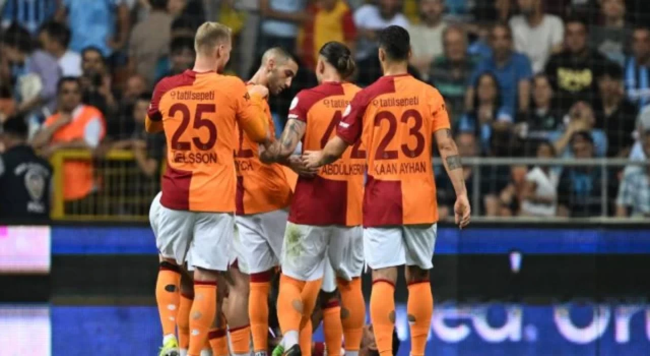 Lider Galatasaray, Sivasspor'u ağırlıyor