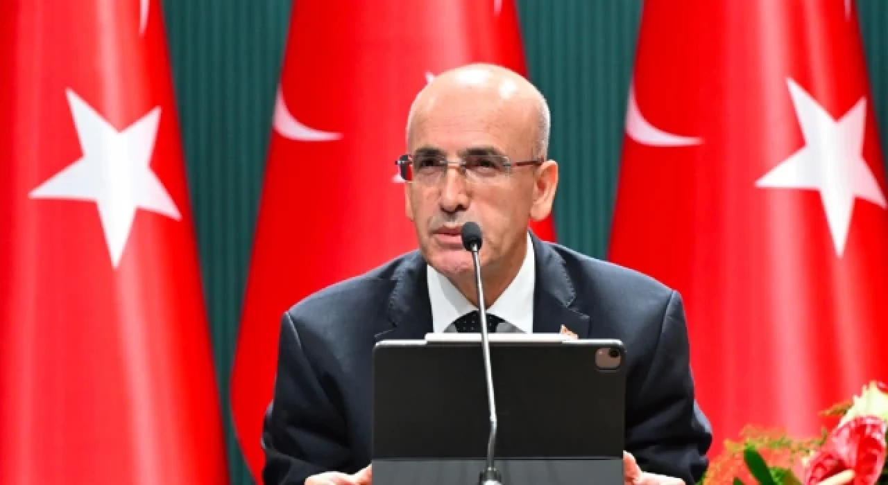 Mehmet Şimşek: Geçmişteki politika tercihleri bazı sıkıntılar yarattı