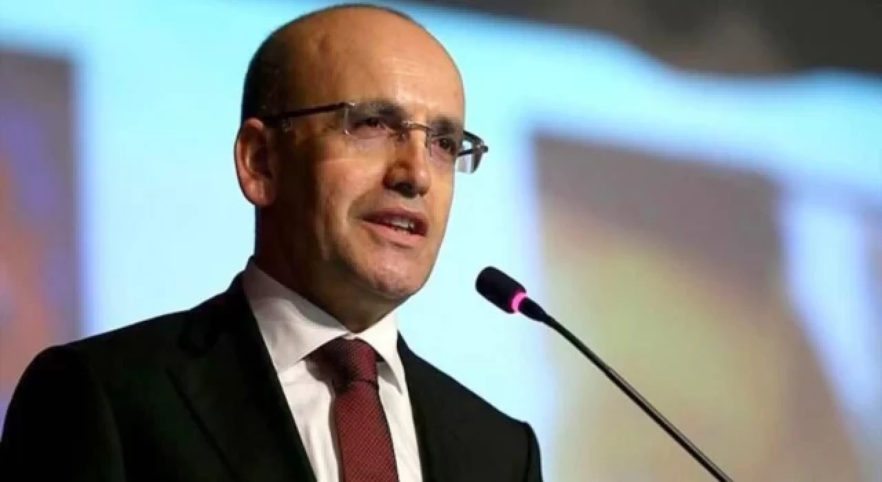 Mehmet Şimşek: Türkiye henüz küresel dezenflasyon rüzgarına kapılmadı