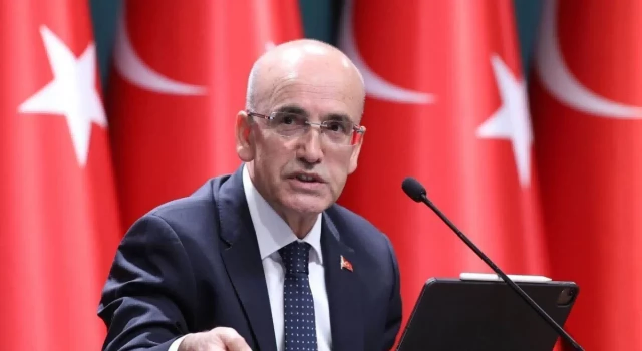 Mehmet Şimşek'ten 'Türk Yatırım Fonu' açıklaması