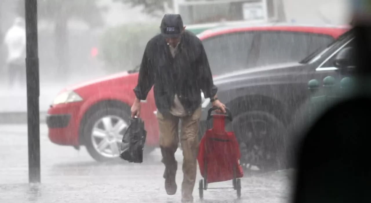 Meteoroloji'den 'bu illerde yaşayanlar dikkat' uyarısı: 'Felakete yol açabilir'