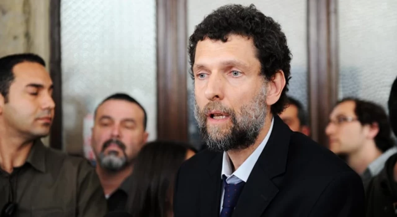 Osman Kavala: Delillere dayanmayan mahkûmiyet kararlarının verildiği davaların yeniden görülmesi, temel hukuk ilkelerinin ve insan haklarına saygının gereğidir