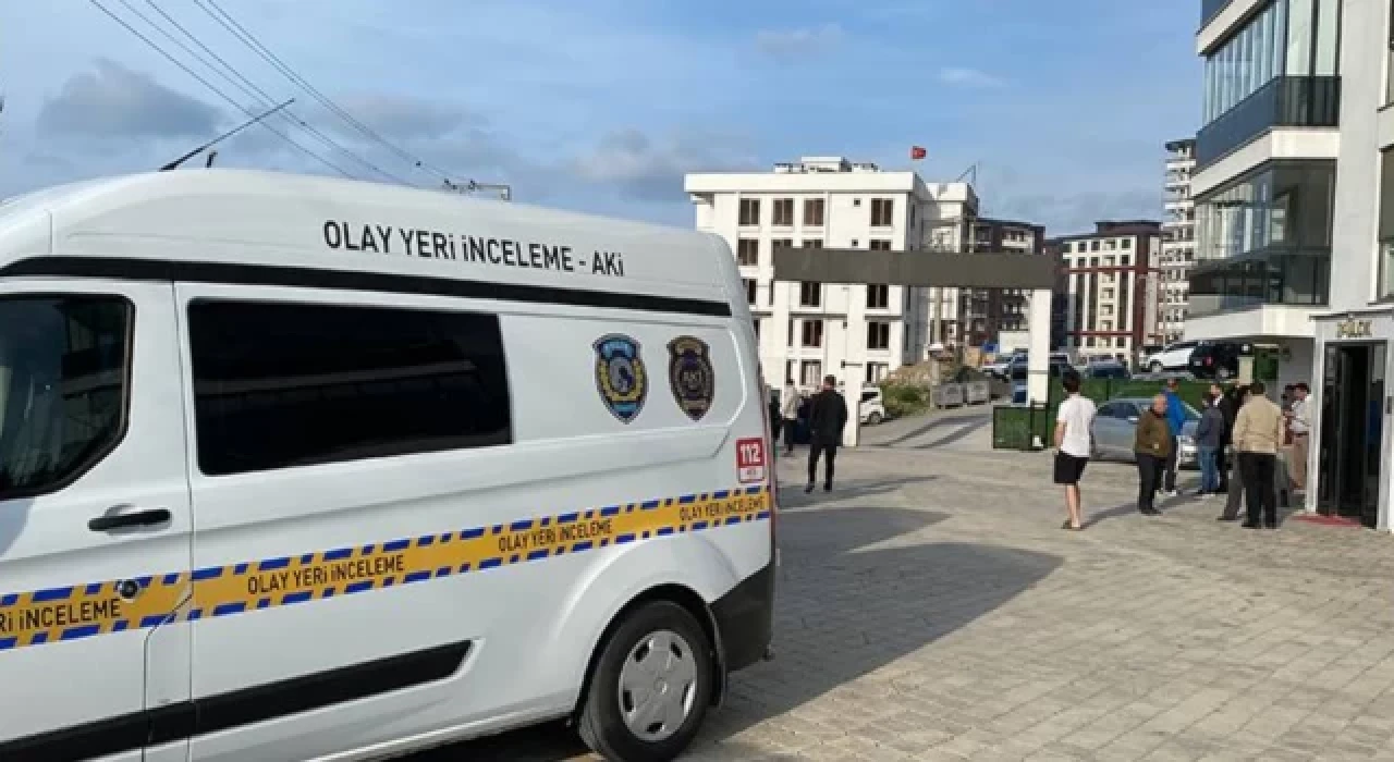 Samsun'da kan donduran bir cinayet: Boğazını keserek öldürdü