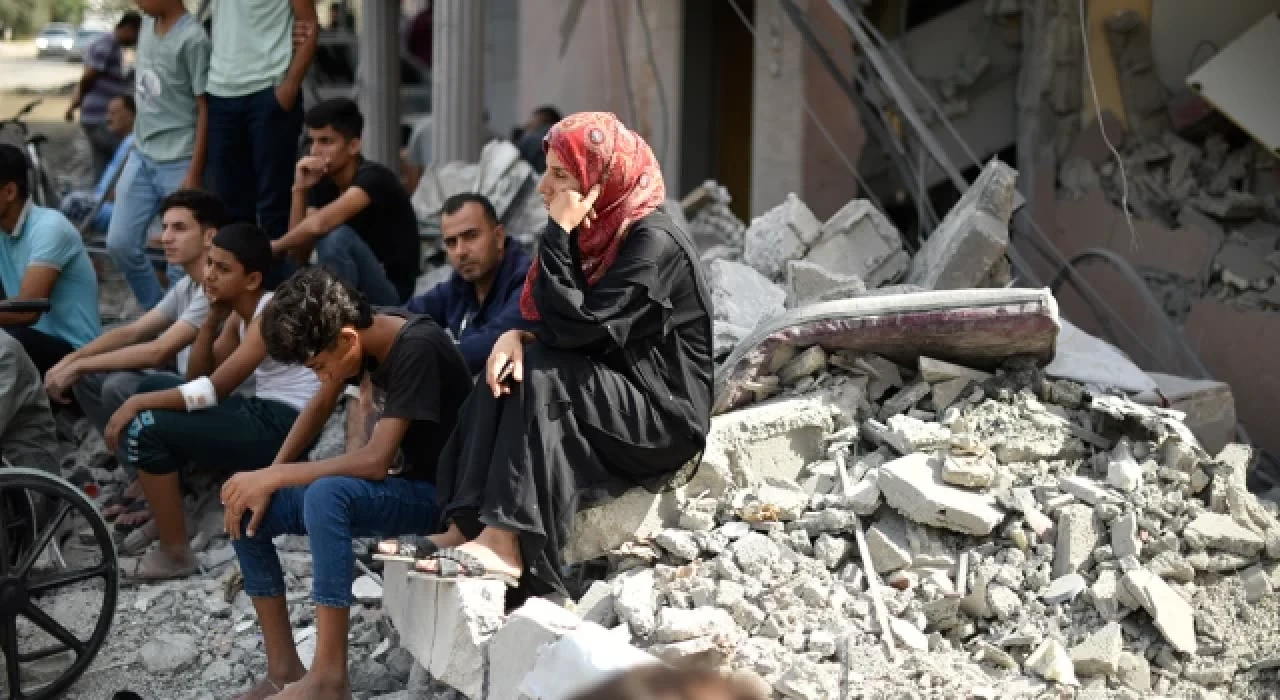 "Savaş sonrası Gazze’nin güvenliğinin sağlanmasına ve yönetimine birçok ülke yardımda bulunabilir"