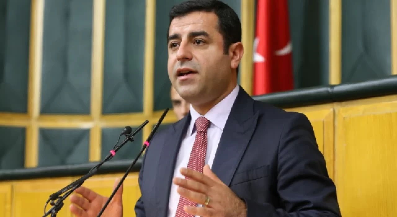 Selahattin Demirtaş hakkında beraat kararı