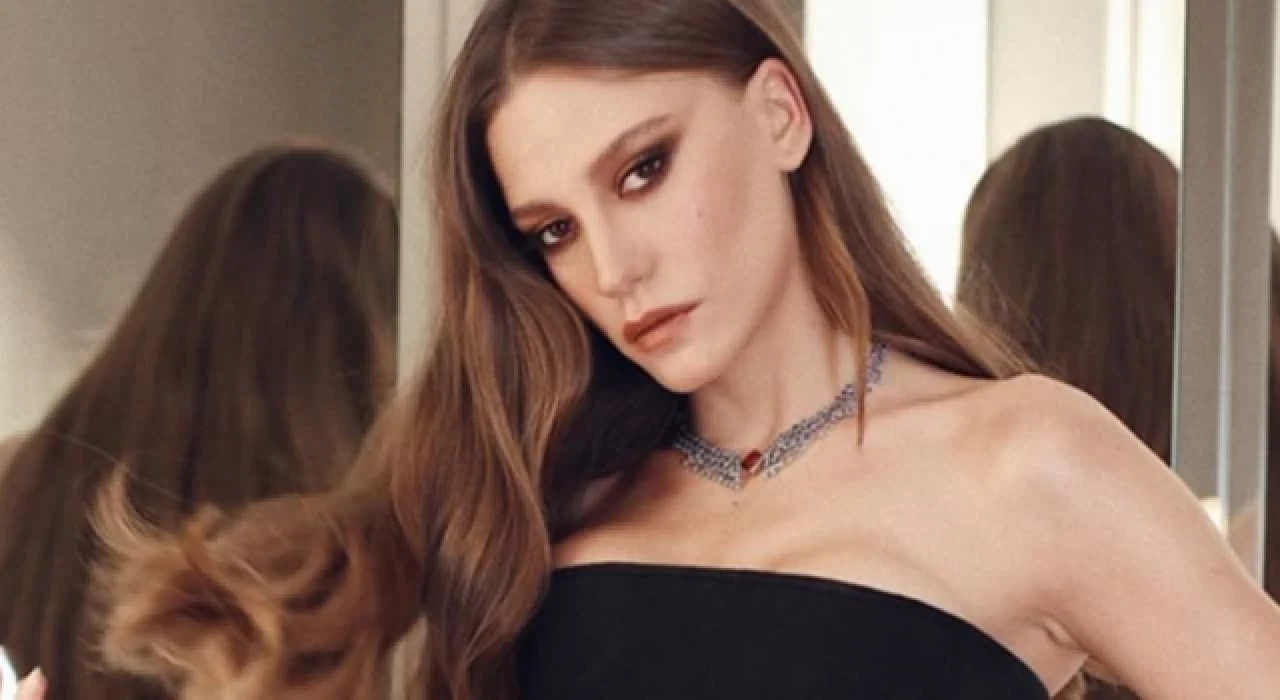 Serenay Sarıkaya'nın o ünlü isimle aşk yaşadığı yıllar sonra ortaya çıktı