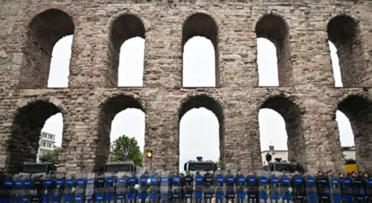 Taksim yasağına karşı çıkan 11 kişi daha gözaltına alındı