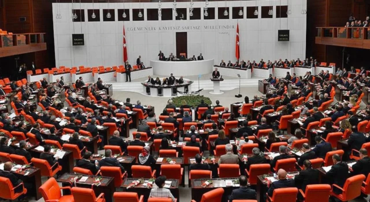 TBMM Başkanı Kurtulmuş bugün DEM Parti, İYİ Parti ve Saadet Partisi'ni ziyaret edecek