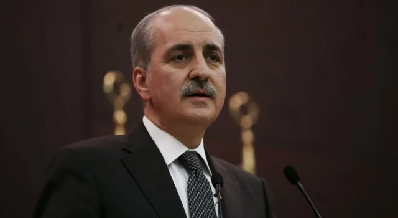 TBMM Başkanı Numan Kurtulmuş: Türkiye Yüzyılı hedeflerimize daha da hızlı ulaşacağız