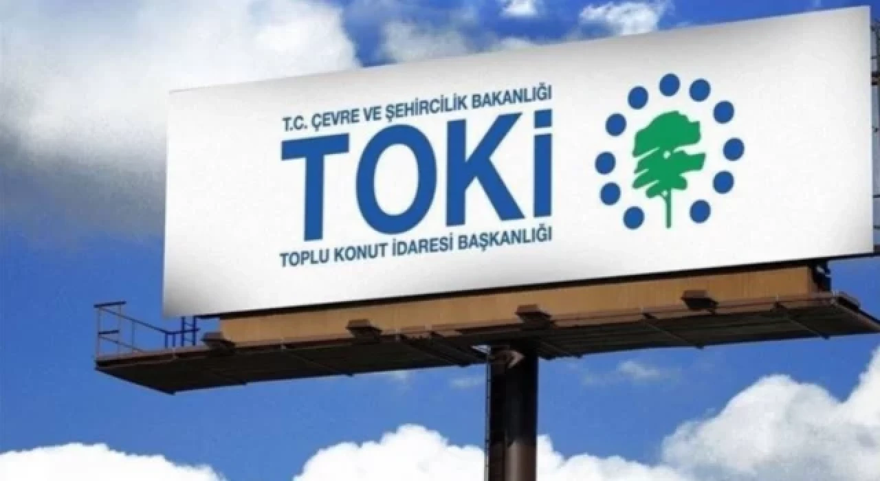 TOKİ'den millet bahçeleri hakkında açıklama