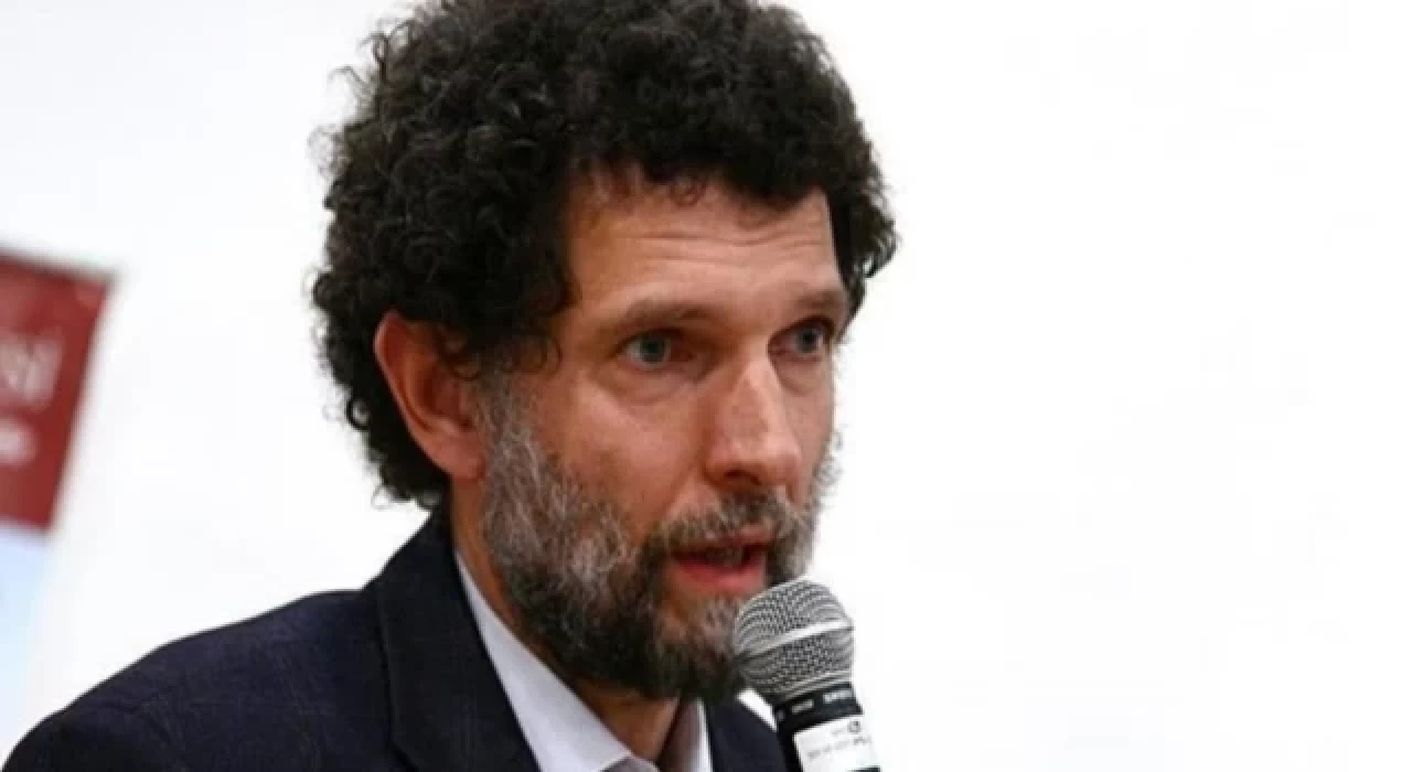 Tuğrul Türkeş'ten Osman Kavala paylaşımı