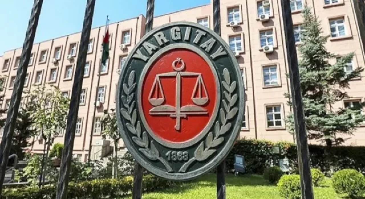 Yargıtay başkanı haftalar sonra belli oldu: Yeni başkan Ömer Kerkez