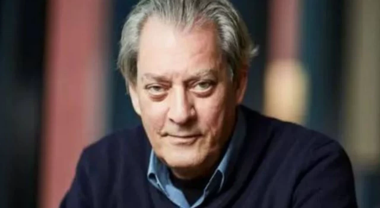 Yazar Paul Auster hayatını kaybetti