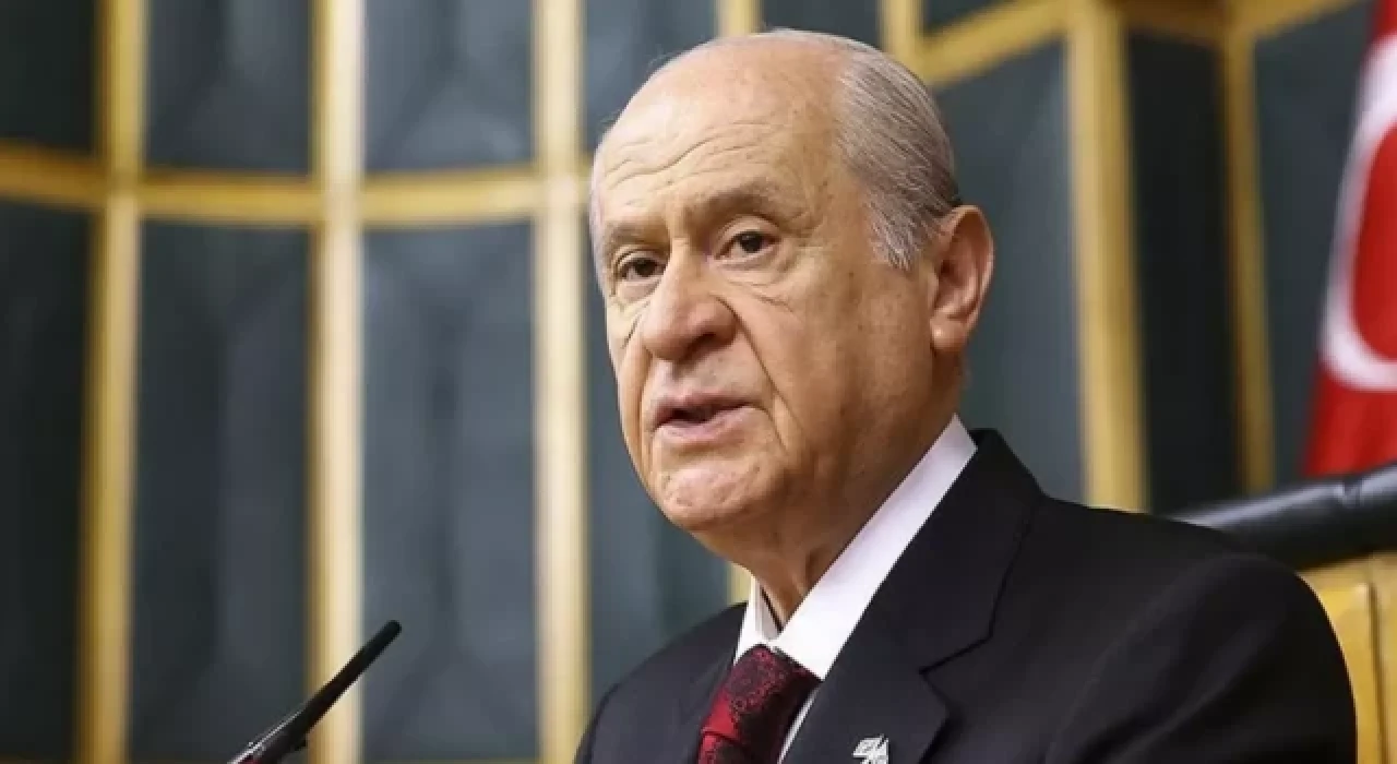 Bahçeli'den Cumhur ittifakı açıklaması: Bizde çatlama olmaz